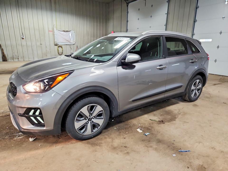 Aukcja sprzedaży 2022 Kia Niro, vin: KNDCB3LC6N5540459, numer aukcji: 52535196
