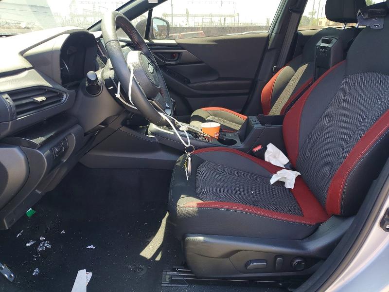 53852216 :رقم المزاد ، JF1GUHJC5R8347578 vin ، 2024 Subaru Impreza مزاد بيع