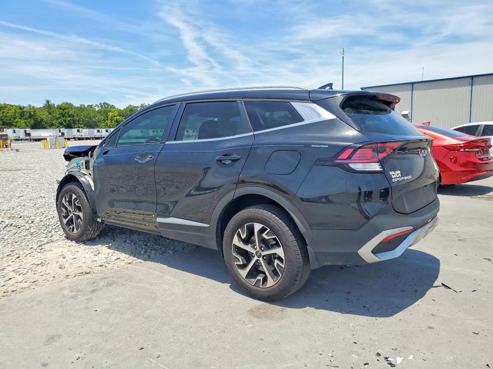Продаж на аукціоні авто 2025 Kia Sportage, vin: KNDPVCDG6S7187165, номер лоту: 52475386