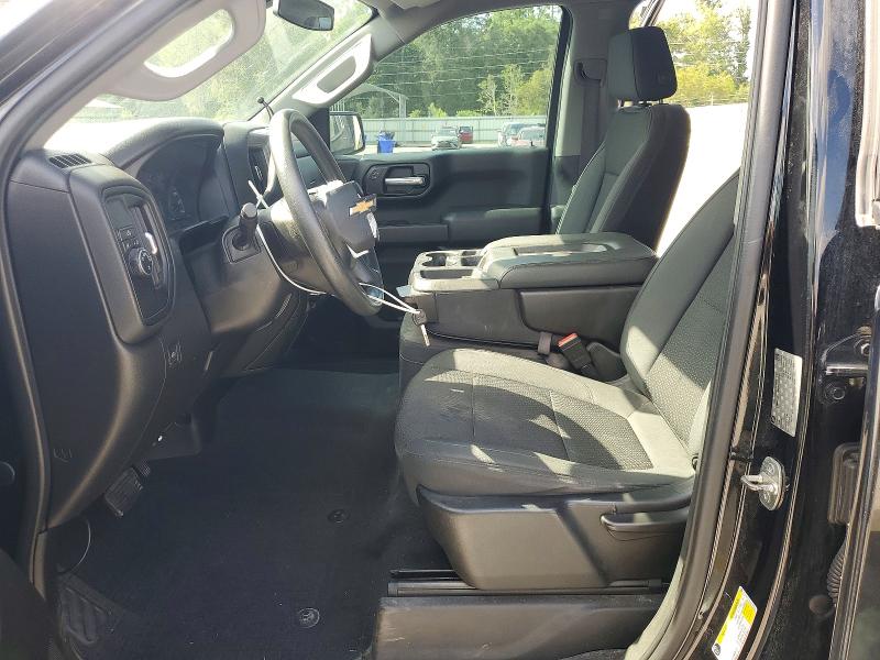 Aukcja sprzedaży 2019 Chevrolet Silverado, vin: 1GCRWBEH6KZ395946, numer aukcji: 54075396