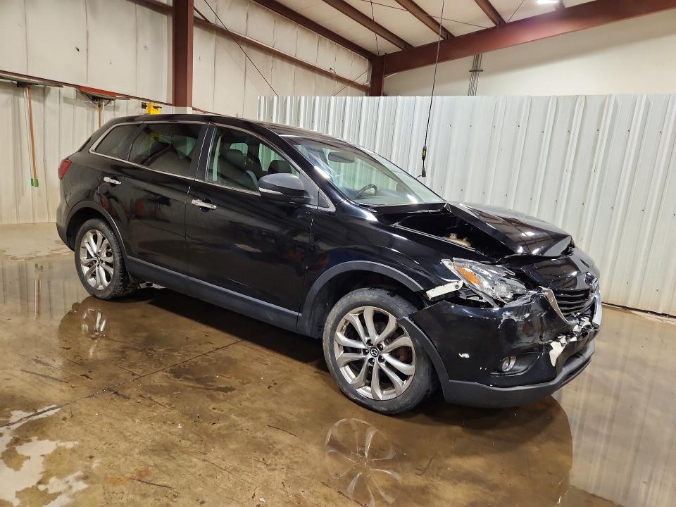 Продажа на аукционе авто 2013 Mazda Cx-9, vin: JM3TB3DV8D0408788, номер лота: 53340566