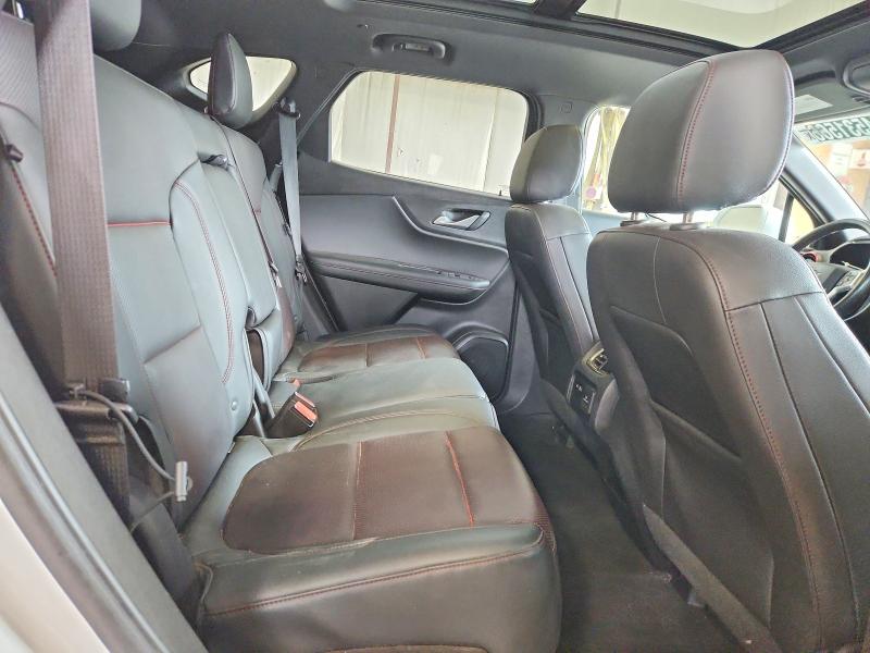 54531566 :رقم المزاد ، 3GNKBKRS2LS585719 vin ، 2020 Chevrolet Blazer مزاد بيع