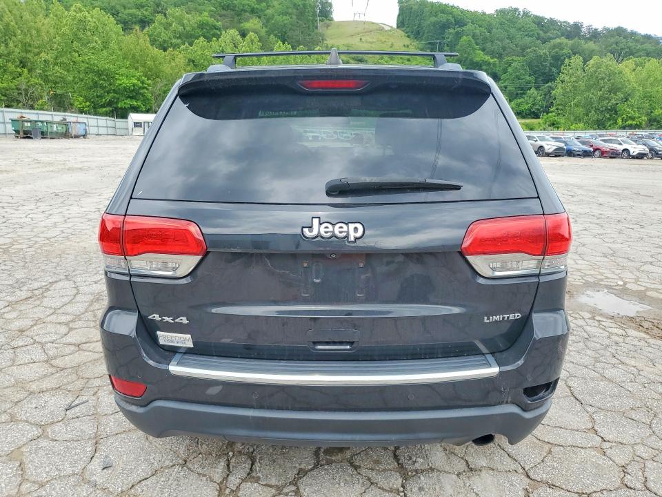 54794766 :رقم المزاد ، 1C4RJFBG4FC216099 vin ، 2015 Jeep Grand Cherokee مزاد بيع