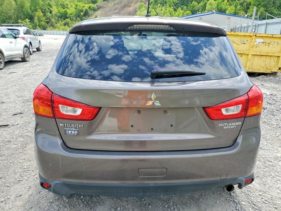 Aukcja sprzedaży 2016 Mitsubishi Outlander Sport, vin: JA4AR3AU9GZ037318, numer aukcji: 52290366