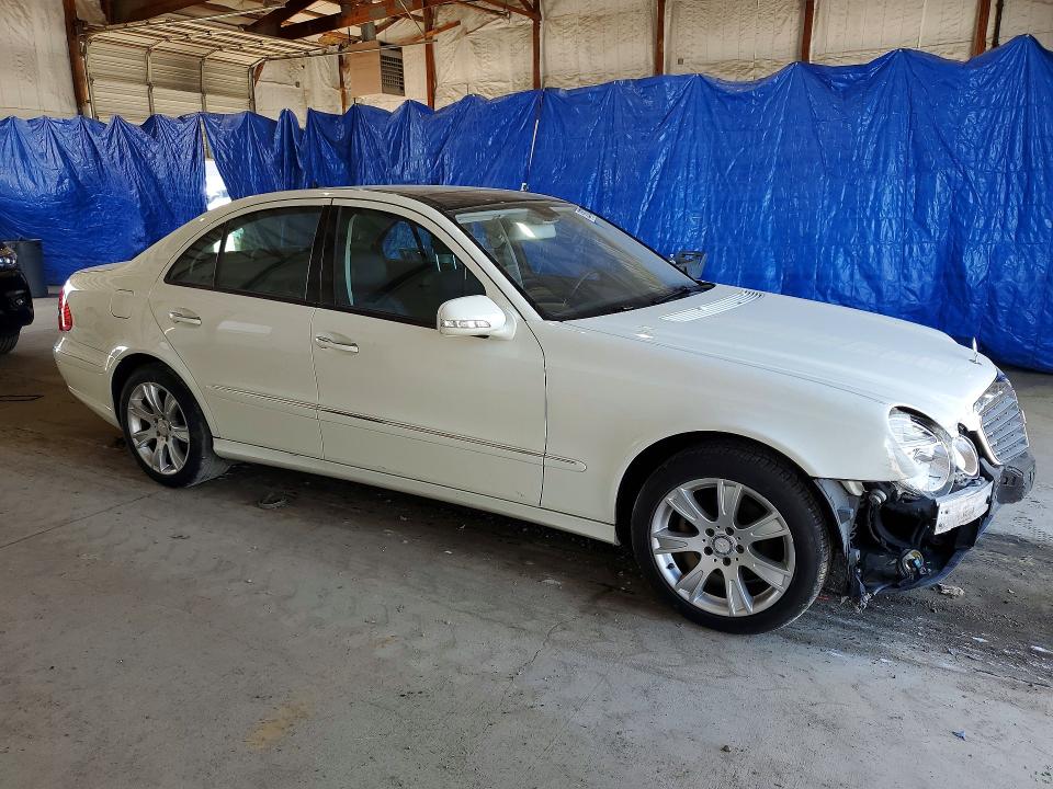 Aukcja sprzedaży 2009 Mercedes-benz E, vin: WDBUF56X89B435611, numer aukcji: 52872106