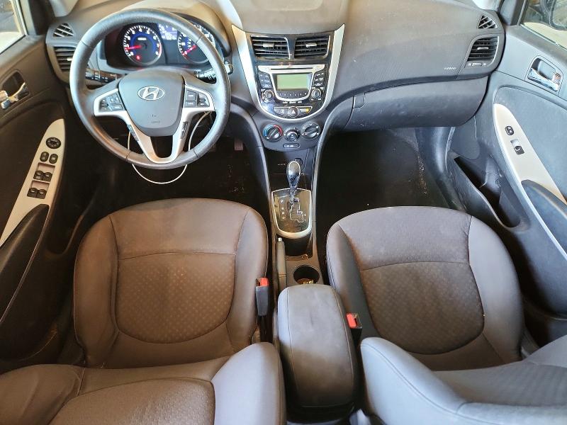 Продажа на аукционе авто 2013 Hyundai Accent, vin: KMHCU5AEXDU077221, номер лота: 52954486