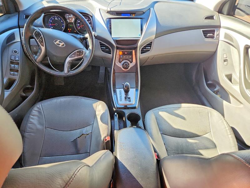 Продаж на аукціоні авто 2013 Hyundai Elantra, vin: 5NPDH4AE7DH223155, номер лоту: 53025506