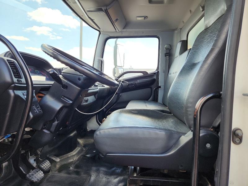 52541166 :رقم المزاد ، 5PVNJ8JT294S52252 vin ، 2009 Hino 258/268 مزاد بيع