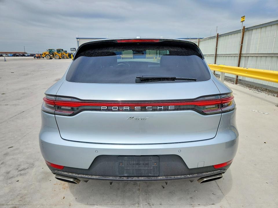 Aukcja sprzedaży 2021 Porsche Macan, vin: WP1AA2A50MLB15871, numer aukcji: 52722606