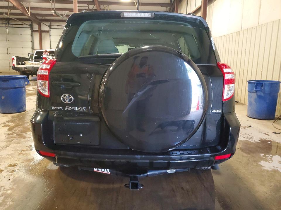 Продажа на аукционе авто 2012 Toyota Rav4, vin: 2T3DK4DVXCW085700, номер лота: 54950386