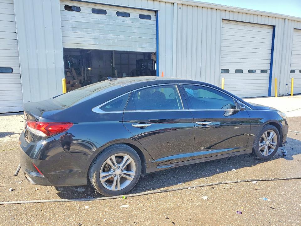 Aukcja sprzedaży 2018 Hyundai Sonata, vin: 5NPE34AF2JH682987, numer aukcji: 53037676