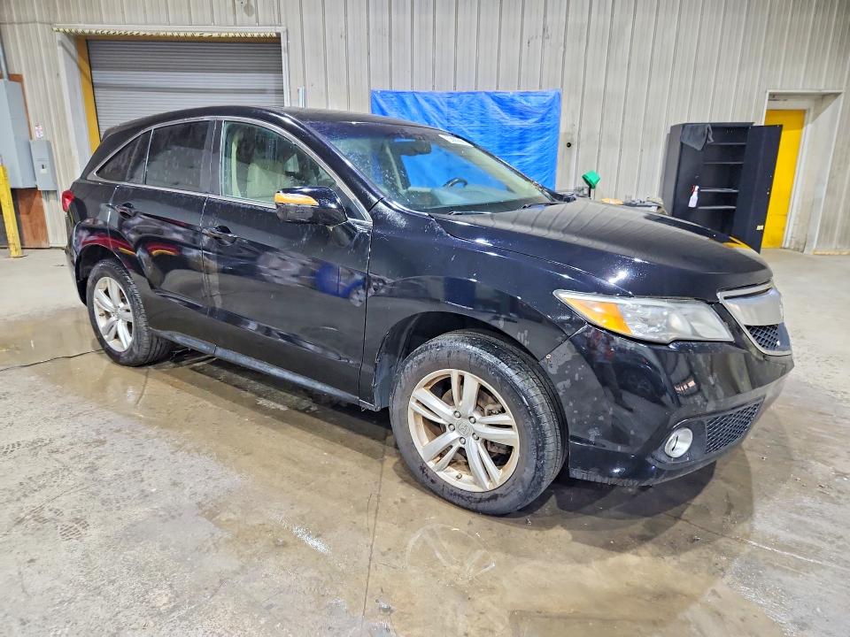 54179126 :رقم المزاد ، 5J8TB4H50FL003505 vin ، 2015 Acura Rdx مزاد بيع