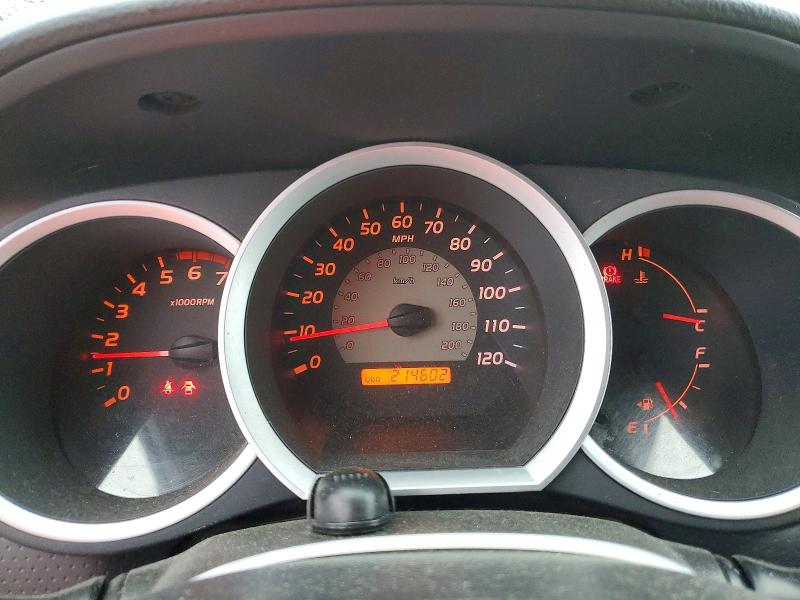 Продаж на аукціоні авто 2008 Toyota Tacoma, vin: 5TETU62N58Z503953, номер лоту: 53320526