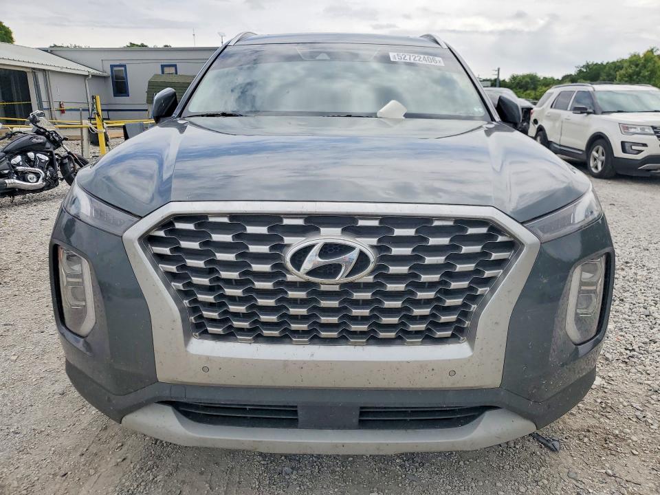 2022 Hyundai Palisade მანქანა იყიდება აუქციონზე, vin: KM8R34HE9NU438324, აუქციონის ნომერი: 52722406