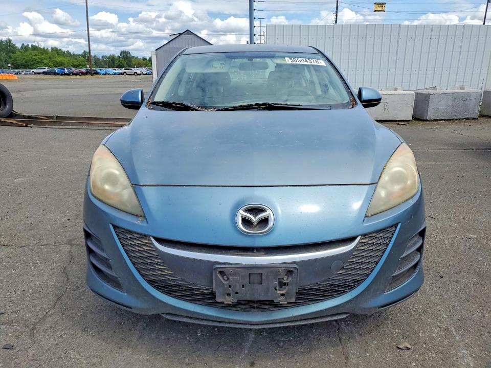 50594376 :رقم المزاد ، JM1BL1SG5A1145742 vin ، 2010 Mazda 3 مزاد بيع