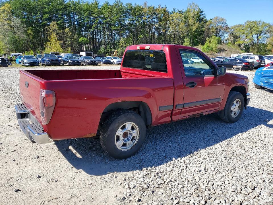 Aukcja sprzedaży 2006 Chevrolet Colorado, vin: 1GCCS148068307241, numer aukcji: 53319496