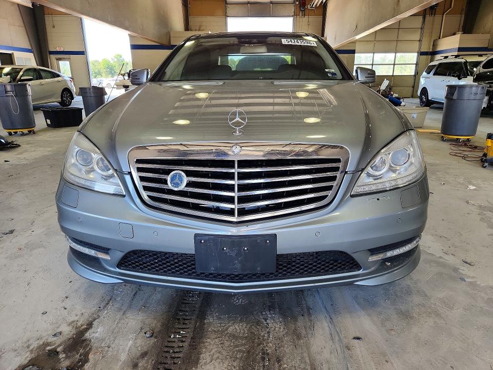 54243596 :رقم المزاد ، WDDNG9EB3DA509053 vin ، 2013 Mercedes-benz S مزاد بيع