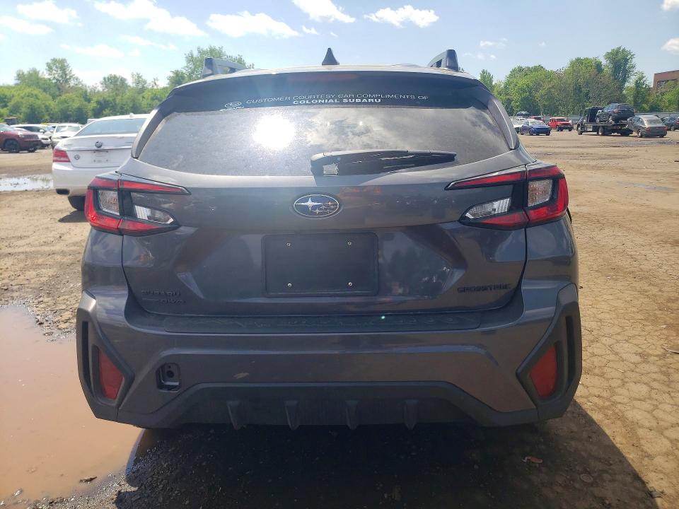 Продажа на аукционе авто 2026 Subaru Crosstrek, vin: 4S4GUHD69T3733565, номер лота: 54066906