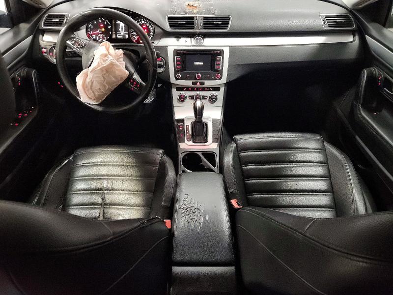 2014 Volkswagen Cc მანქანა იყიდება აუქციონზე, vin: WVWBP7AN3EE540976, აუქციონის ნომერი: 52273526