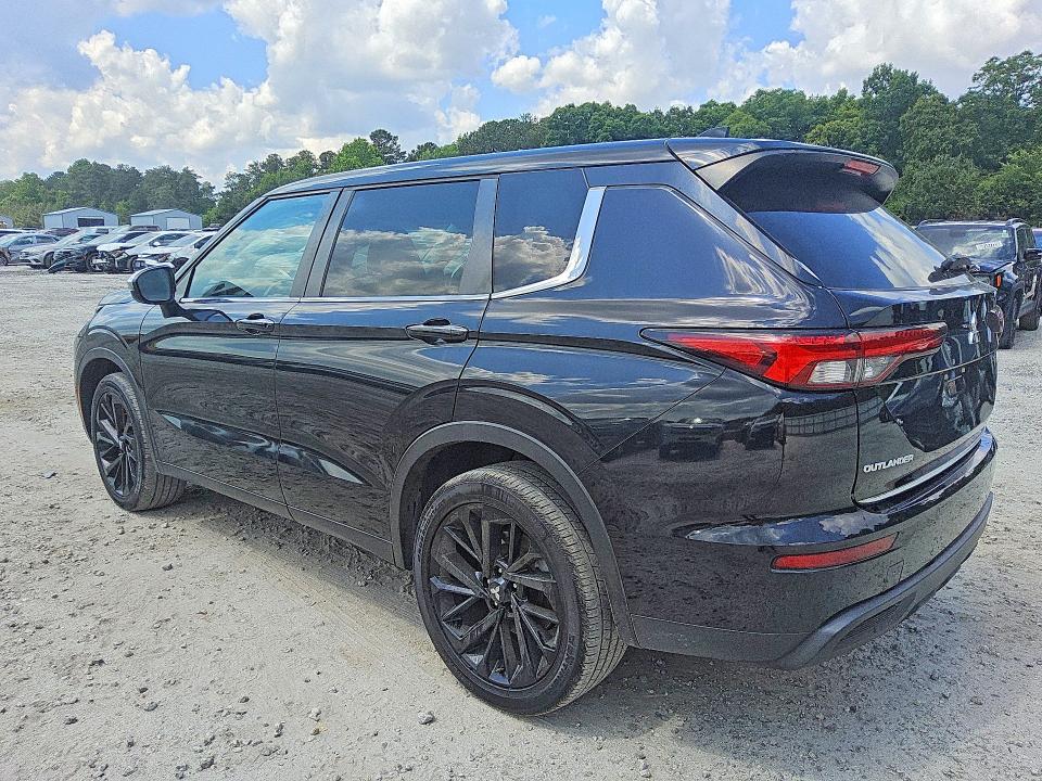 Продаж на аукціоні авто 2022 Mitsubishi Outlander, vin: JA4J3TA86NZ083416, номер лоту: 53958386