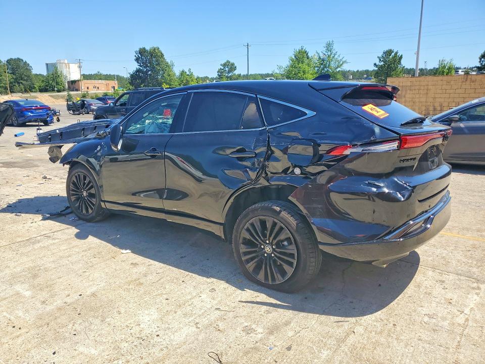 2023 Toyota Venza მანქანა იყიდება აუქციონზე, vin: JTEAAAAH6PJ124429, აუქციონის ნომერი: 54350716