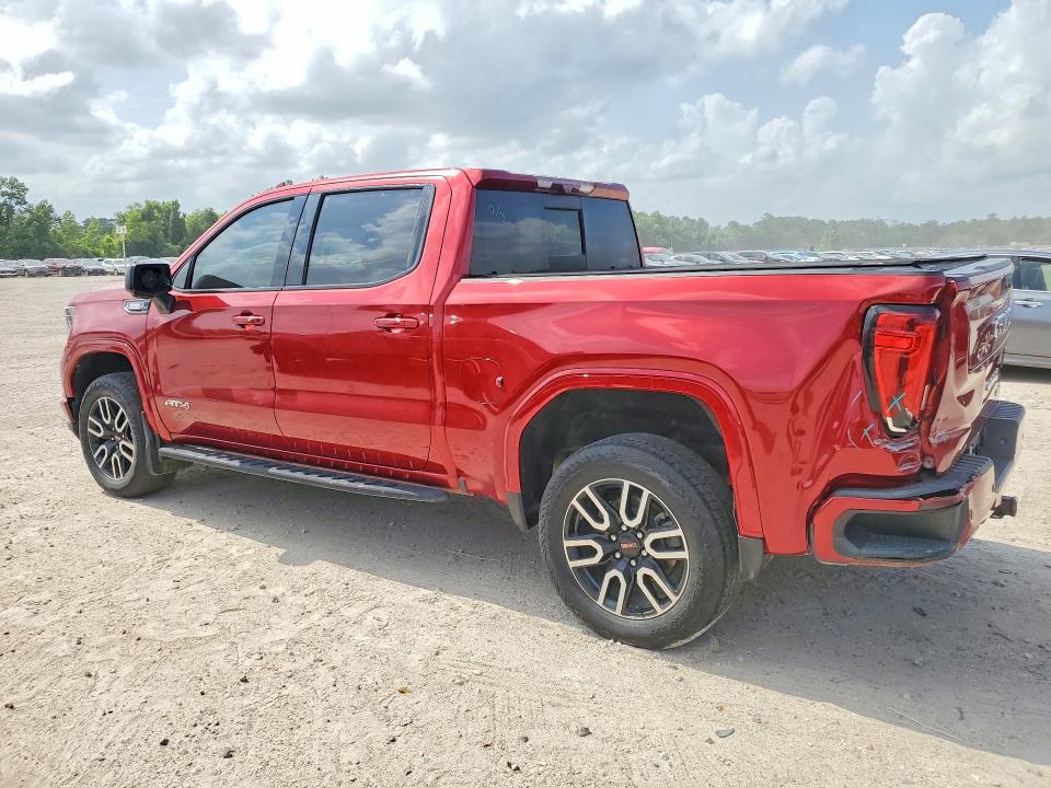 2023 Gmc Sierra მანქანა იყიდება აუქციონზე, vin: 3GTUUEE80PG318563, აუქციონის ნომერი: 54262126