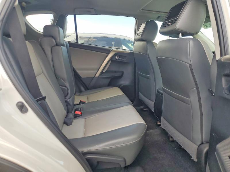 Продажа на аукционе авто 2014 Toyota Rav4, vin: 2T3DFREV7EW127369, номер лота: 54108636