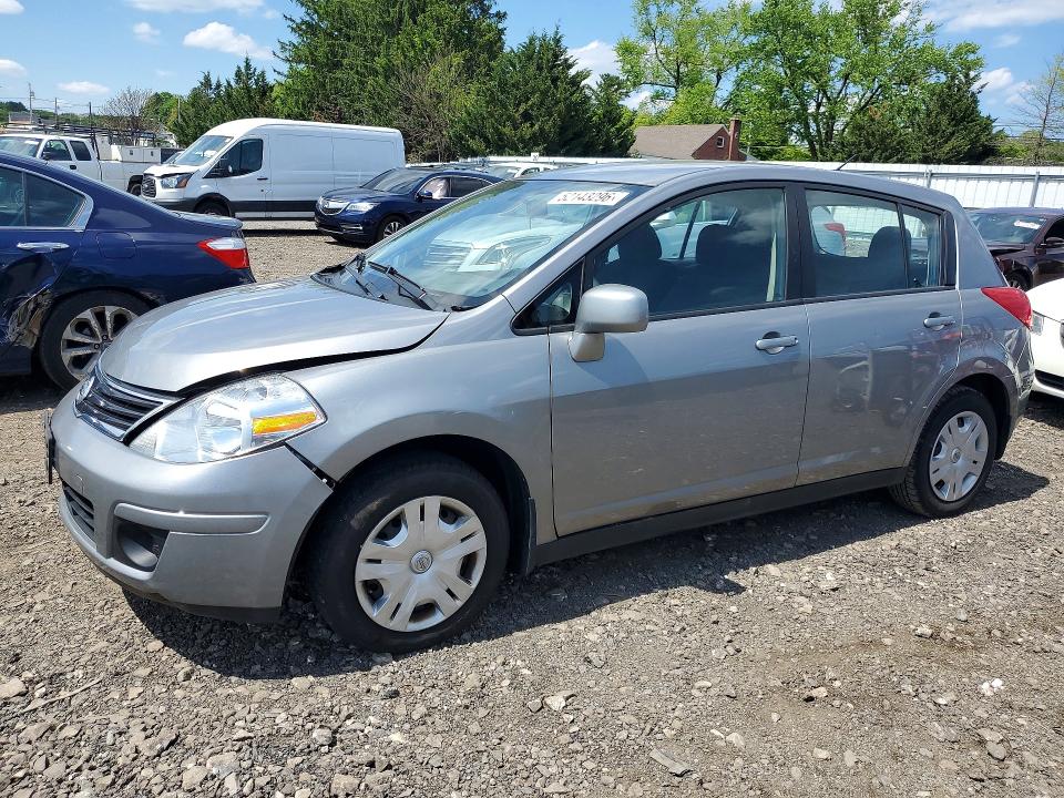 Продаж на аукціоні авто 2012 Nissan Versa, vin: 3N1BC1CP6CK204963, номер лоту: 52143296