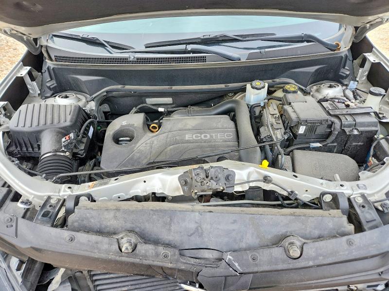 Продаж на аукціоні авто 2018 Chevrolet Equinox, vin: 3GNAXREV5JS553897, номер лоту: 52306996