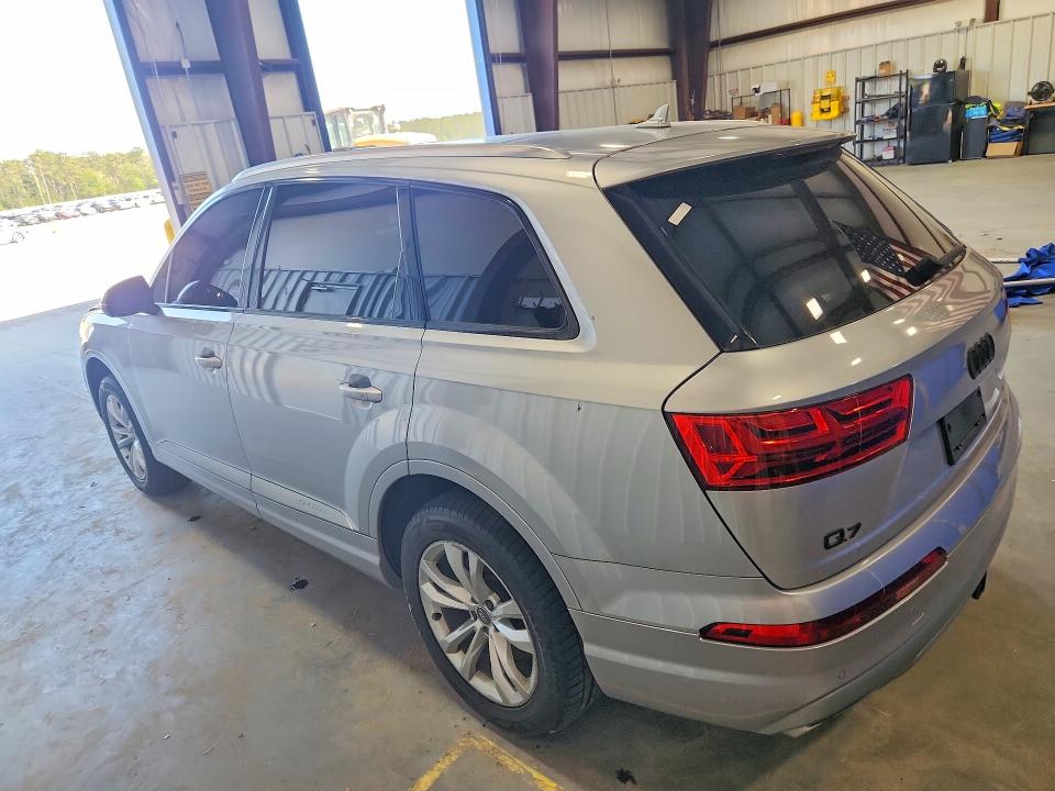 Aukcja sprzedaży 2018 Audi Q7, vin: WA1LHAF79JD010143, numer aukcji: 53997486