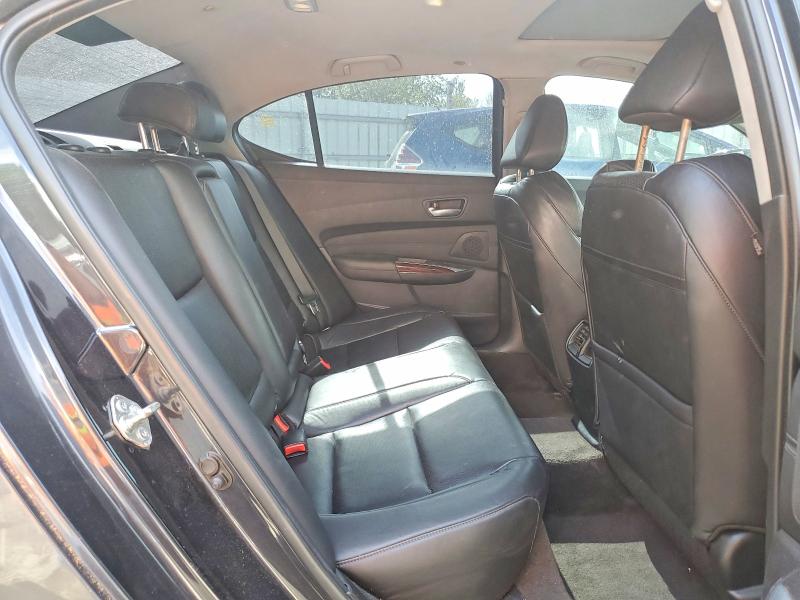 52430756 :رقم المزاد ، 19UUB1F56FA003350 vin ، 2015 Acura Tlx مزاد بيع