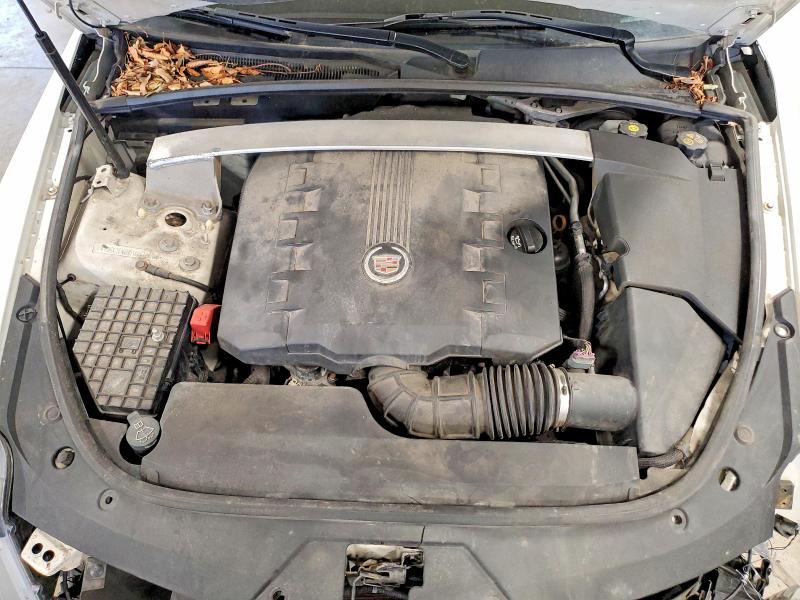 2011 Cadillac Cts მანქანა იყიდება აუქციონზე, vin: 1G6DG5EY4B0144472, აუქციონის ნომერი: 53626966