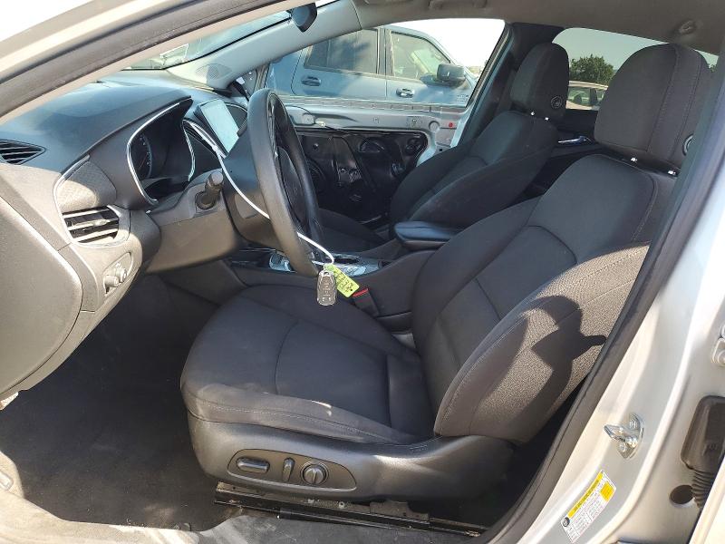 2019 Chevrolet Malibu მანქანა იყიდება აუქციონზე, vin: 1G1ZD5ST3KF139810, აუქციონის ნომერი: 53352526