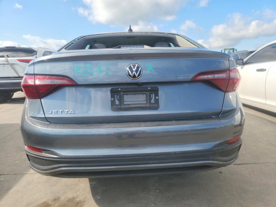 Продажа на аукционе авто 2024 Volkswagen Jetta, vin: 3VW5M7BU9RM077752, номер лота: 53834626