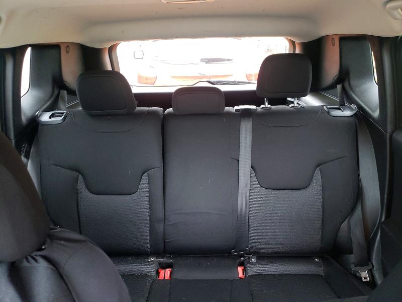 Aukcja sprzedaży 2019 Jeep Renegade, vin: ZACNJBABXKPK32971, numer aukcji: 52649276