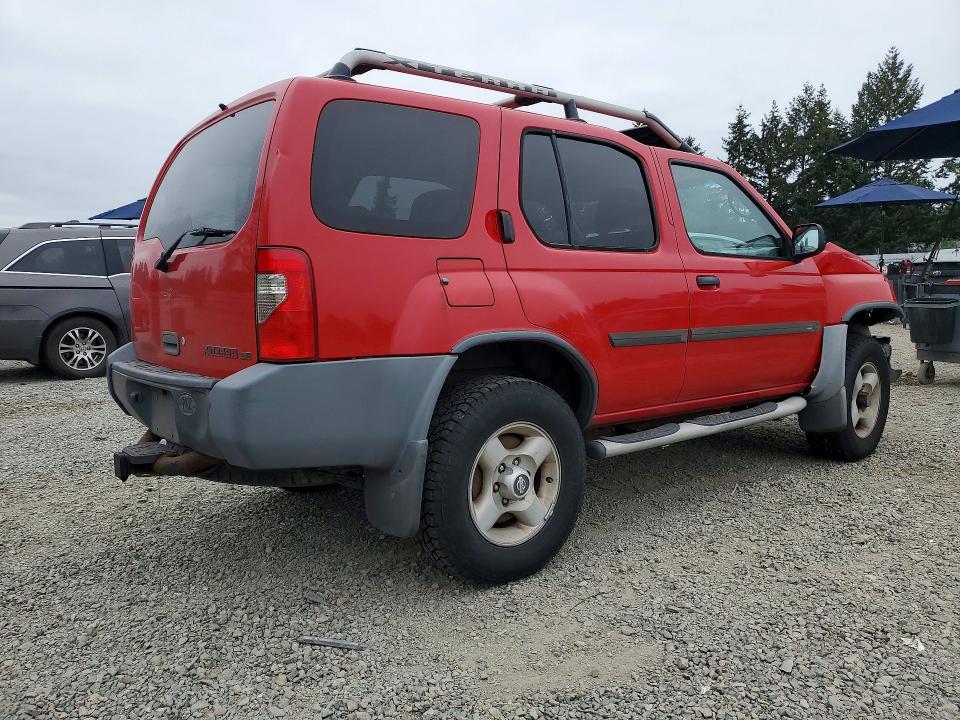 Продаж на аукціоні авто 2001 Nissan Xterra, vin: 5N1ED28YX1C585195, номер лоту: 52316726