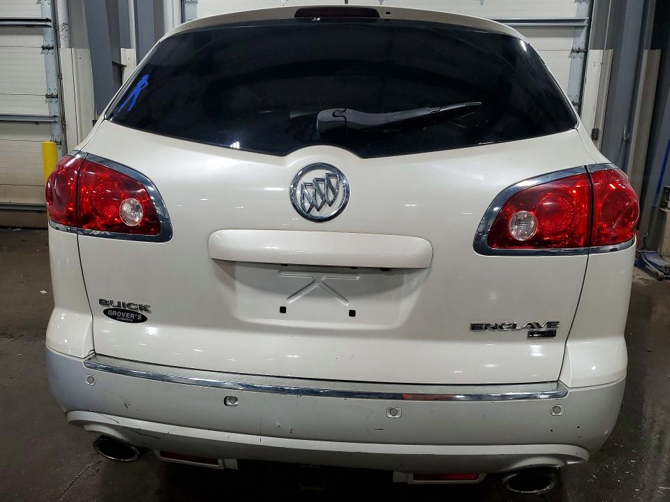 Aukcja sprzedaży 2011 Buick Enclave, vin: 5GAKRCED3BJ317233, numer aukcji: 54503556