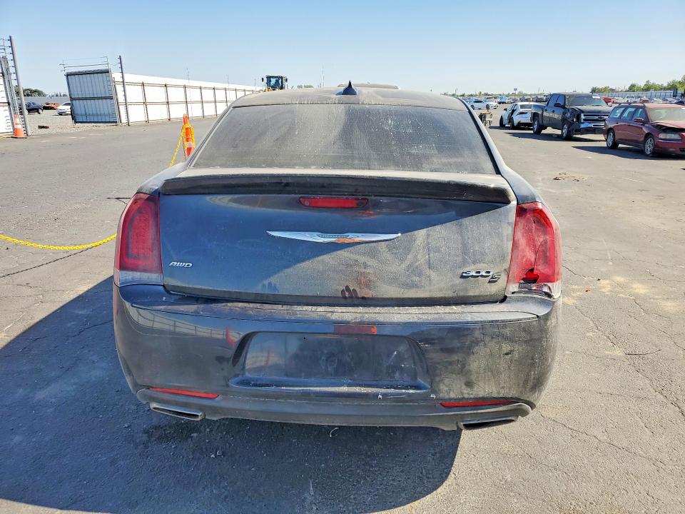 Aukcja sprzedaży 2018 Chrysler 300, vin: 2C3CCAGG7JH250351, numer aukcji: 54766696