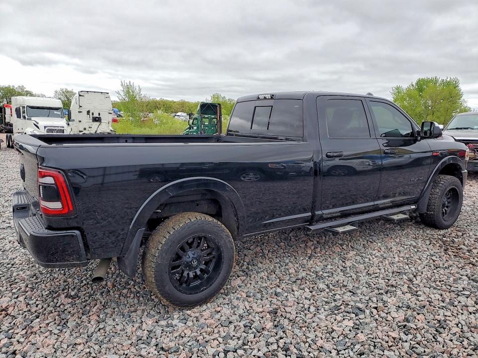 Продаж на аукціоні авто 2019 Ram 3500, vin: 3C63R3JJ5KG658804, номер лоту: 52944866