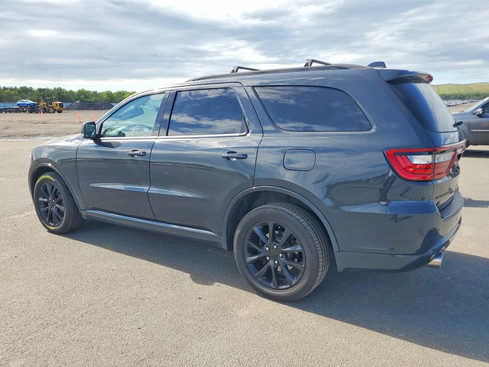 Aukcja sprzedaży 2018 Dodge Durango, vin: 1C4RDJDG2JC271523, numer aukcji: 55092666