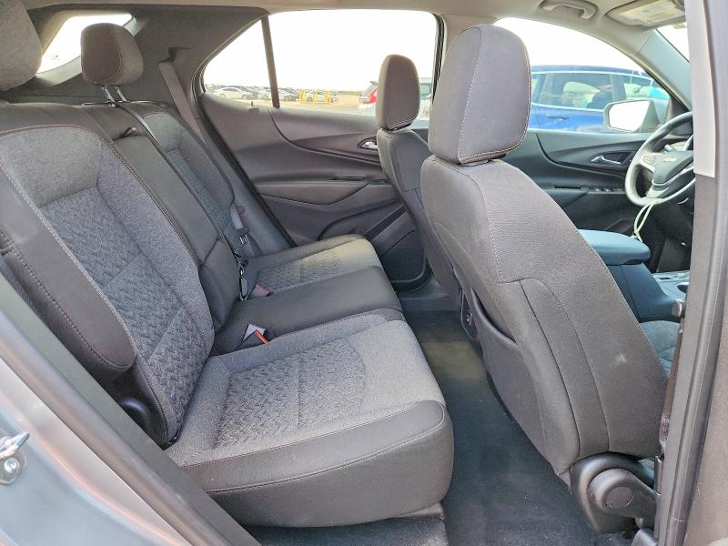 53391546 :رقم المزاد ، 3GNAXUEGXRL357044 vin ، 2024 Chevrolet Equinox مزاد بيع