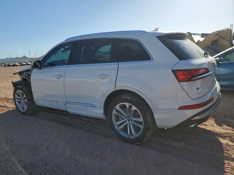 Aukcja sprzedaży 2025 Audi Q7, vin: WA1AVBF71SD005056, numer aukcji: 54728256