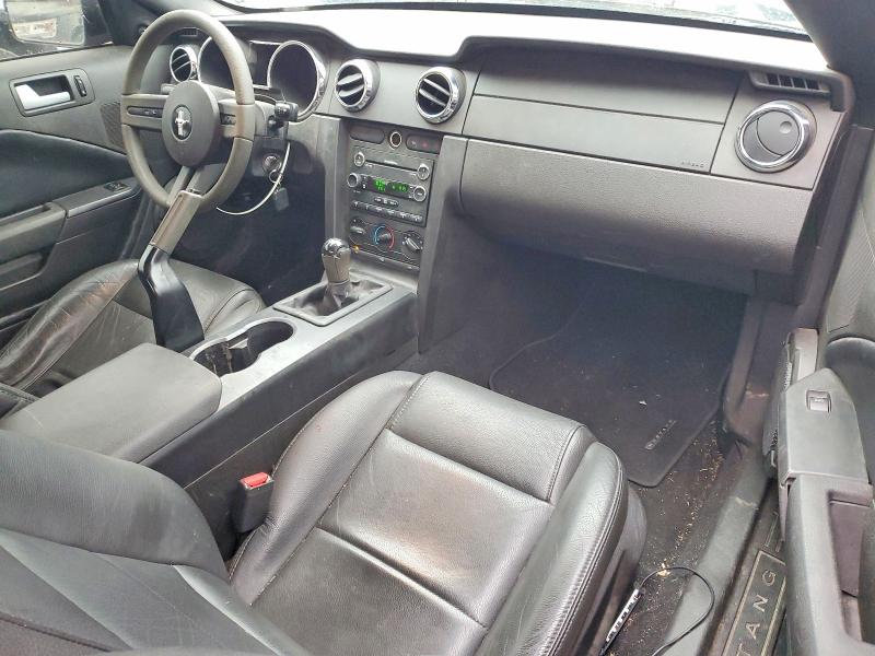 54208826 :رقم المزاد ، 1ZVHT80N485152654 vin ، 2008 Ford Mustang مزاد بيع