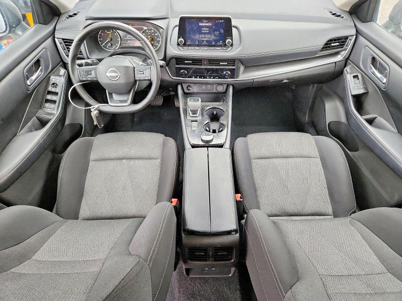 2025 Nissan Rogue მანქანა იყიდება აუქციონზე, vin: 5N1BT3BB4SC813807, აუქციონის ნომერი: 51367696