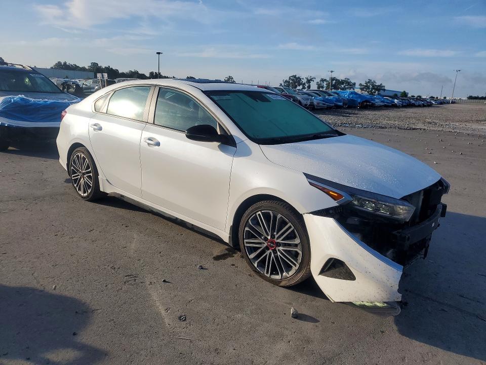 Aukcja sprzedaży 2023 Kia Forte, vin: 3KPF44AC2PE635916, numer aukcji: 55378136
