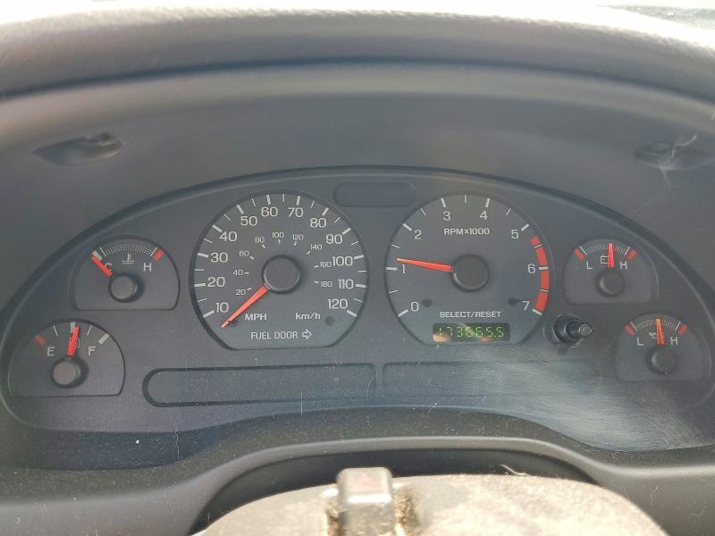 Продажа на аукционе авто 2004 Ford Mustang, vin: 1FAFP40484F102588, номер лота: 54713816