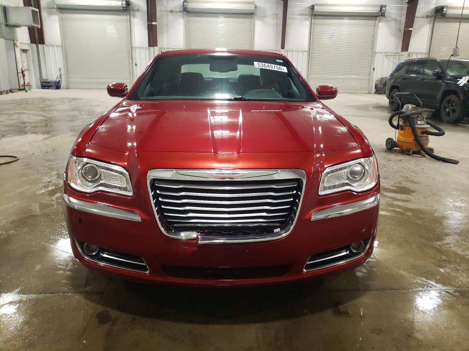 53649756 :رقم المزاد ، 2C3CCARG7EH352901 vin ، 2014 Chrysler 300 مزاد بيع