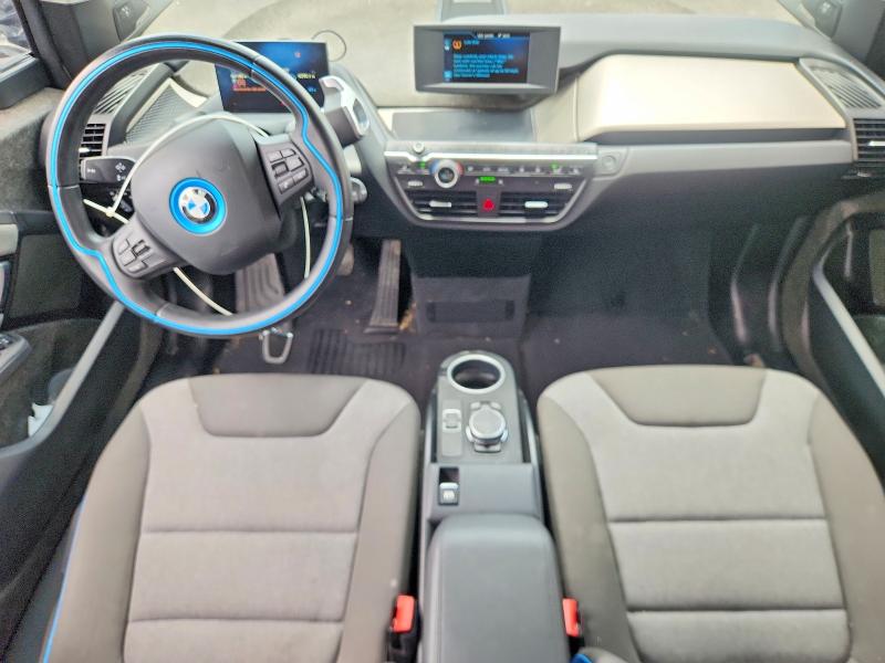 Продажа на аукционе авто 2018 Bmw I3, vin: WBY7Z4C52JVD97428, номер лота: 55208716