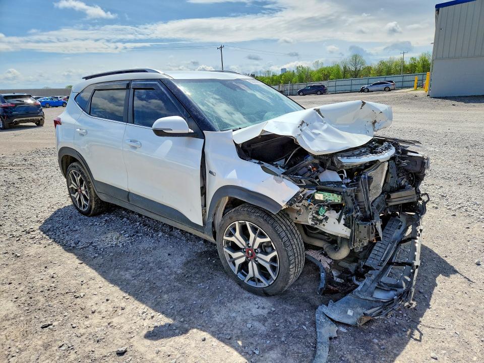 Продаж на аукціоні авто 2021 Kia Seltos, vin: KNDEUCA28M7134943, номер лоту: 53900876