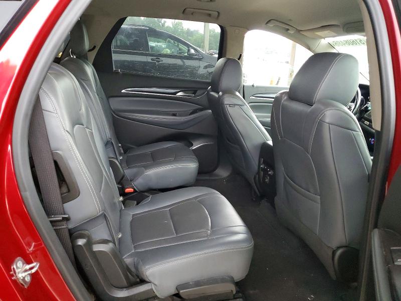 Продажа на аукционе авто 2018 Buick Enclave, vin: 5GAERBKW6JJ281789, номер лота: 51608486